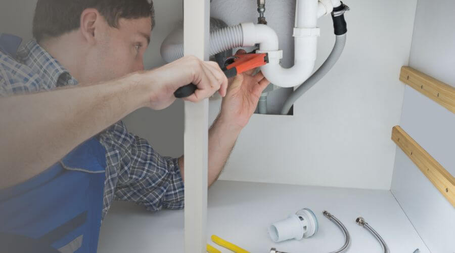 Professional sink repair in Lowell, MA